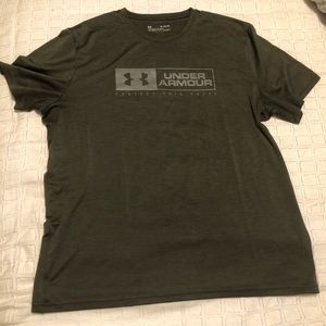 Under Armour work out tee